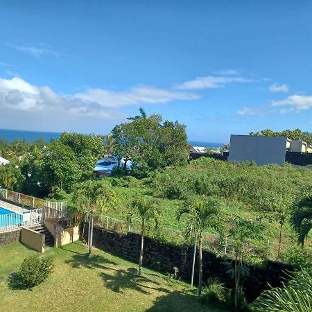 Les Chandels Appartement Avec Terrasse Vue Mer Manapany Les Bains Saint-Joseph Exterior photo
