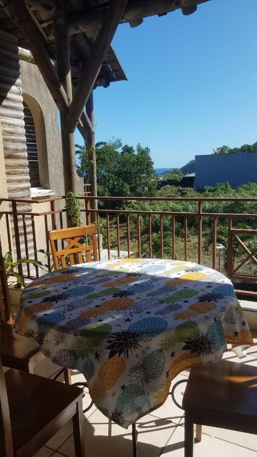 Les Chandels Appartement Avec Terrasse Vue Mer Manapany Les Bains Saint-Joseph Exterior photo