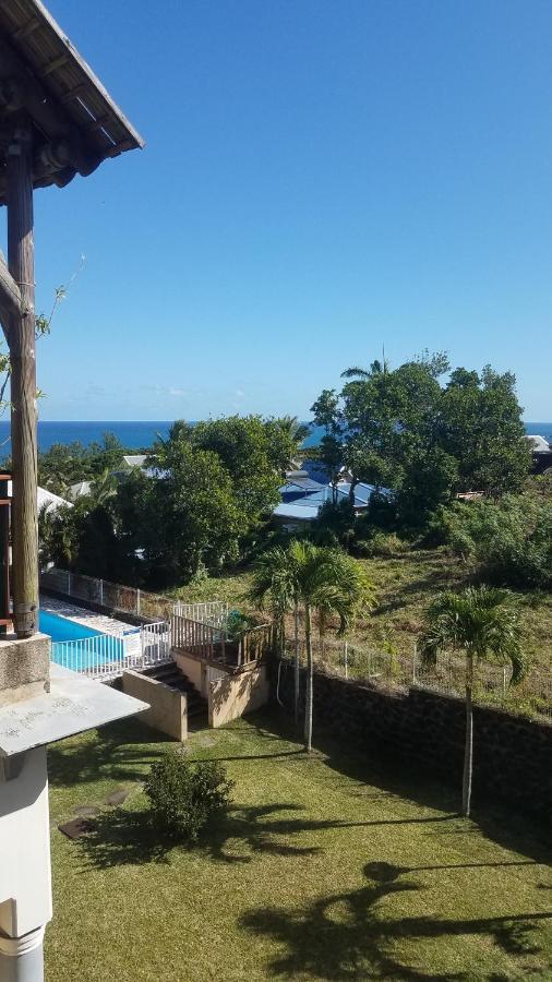 Les Chandels Appartement Avec Terrasse Vue Mer Manapany Les Bains Saint-Joseph Exterior photo